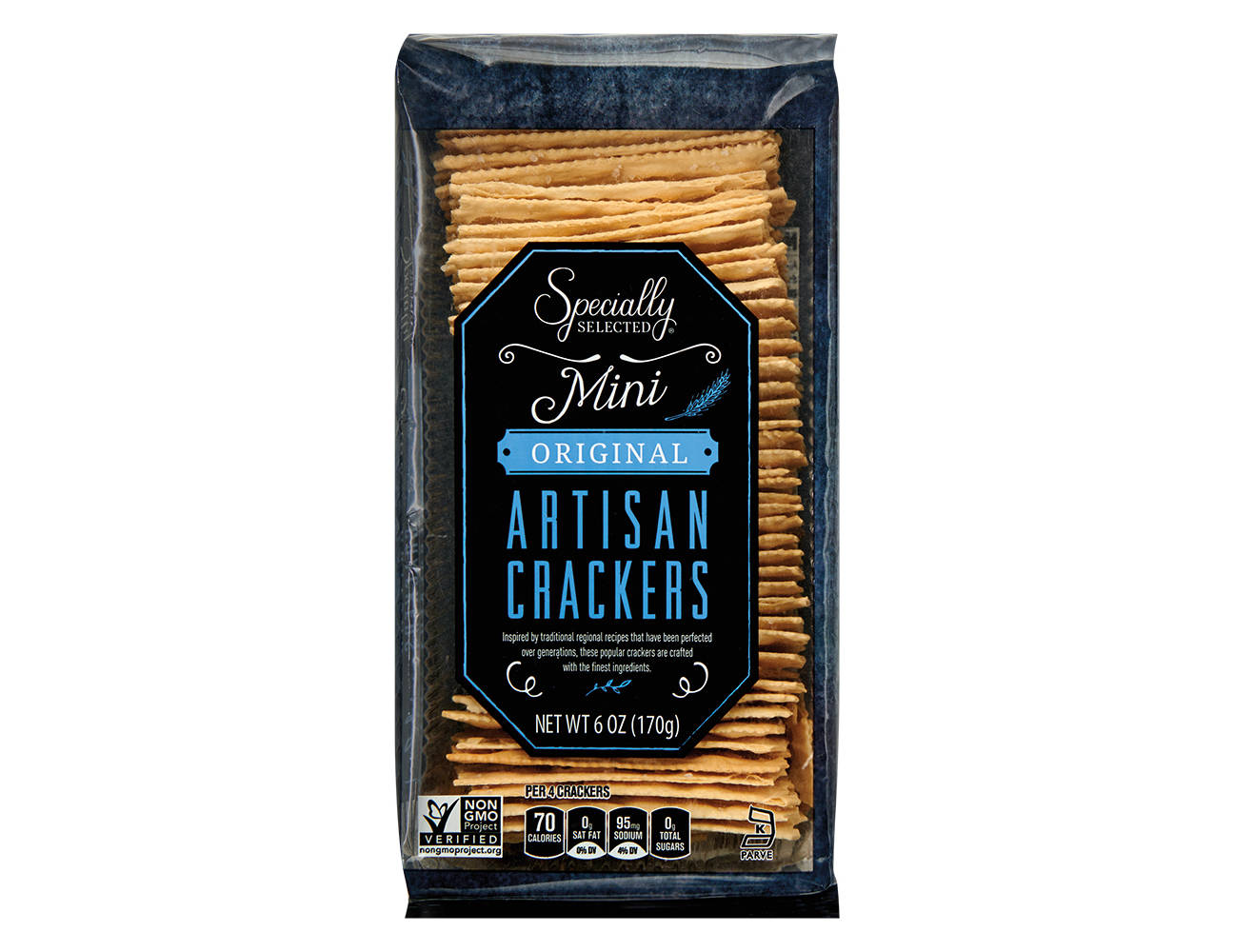 Original Artisan Crackers 6 oz